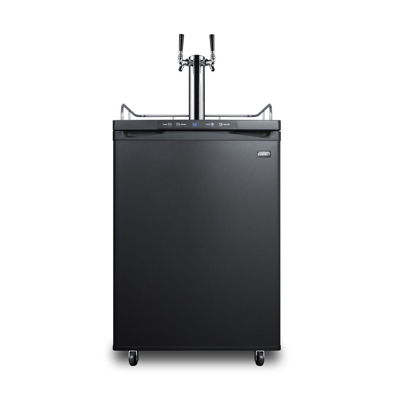 Summit Appliance Cocktail Dispensing Dual Tap Kit