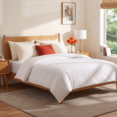 Down Blend Support Pillow