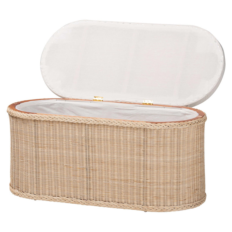 Storage Ottoman