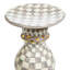 Sterling Check® Ceramic Pedestal Table Base
