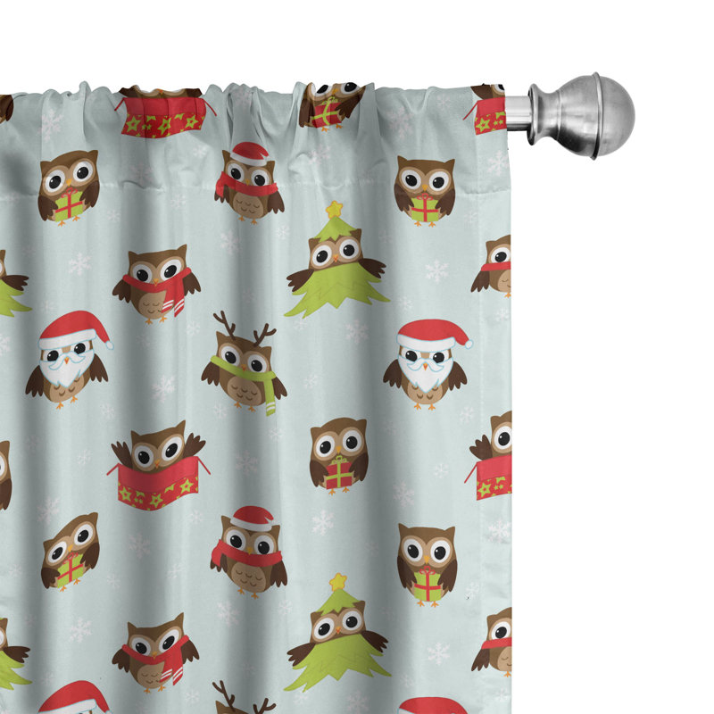 Semi-Sheer Rod Pocket Sliding Panel, 28" x 84"