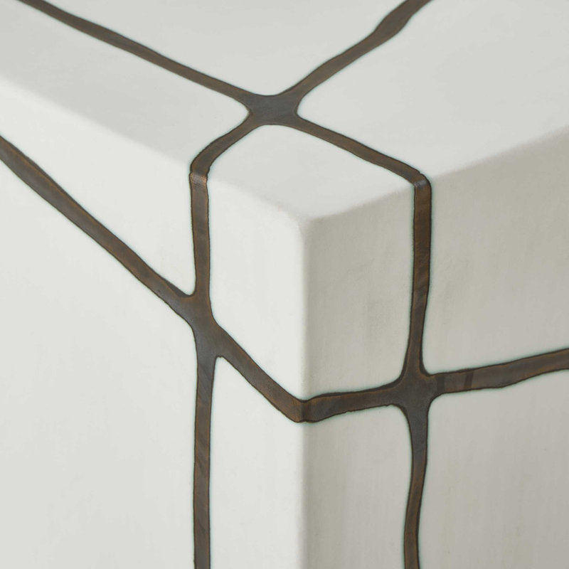 Bonaventure Rocklyn Garden Stool