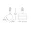 Wall Wash Track Head-18299038-18299037