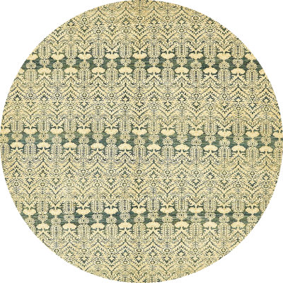 Abstract Indoor Rug