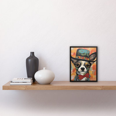 Ashcraft Single Picture Frame Print