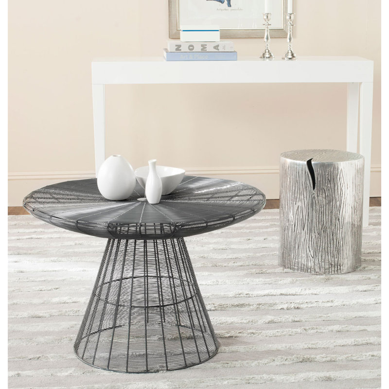 Karpinski Coffee Table, Gray