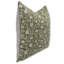 Block Print Throw Pillow Cover, 3 Thick Linen Decorative Cushion Cover-72727132