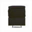 Fauteuil inclinable en tissu noir mat Living Room Living Relaxation par xpiyaer-1071758180