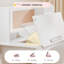 Kids Study Desk With Chair And Tiltable Desktop-147841360