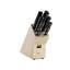 WÜSTHOF Gourmet 7-Piece Knife Block Set
