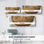 Abstract Series 2 #XVII-Wide Gallery Wrapped Canvas-1789544365