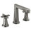 Levoir® Two-Handle Wall Mount Lavatory Faucet - Less Handles