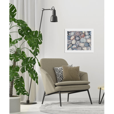Marble - Single Picture Frame Print