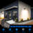 Led Full Cut-off Dimmable Wall Pack Light