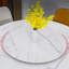 Maxwell Glossy Sintered Stone Lazy Susan (Table Not Included)-1390619599