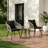 2-Person Outdoor Patio Bistro Set-125060786-125060788
