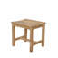 Braxton Teak Patio Dining Chair