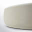 Adna 44'' Triangular Upholstered Ottoman-90695376