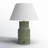 Aleppo Resin Table Lamp