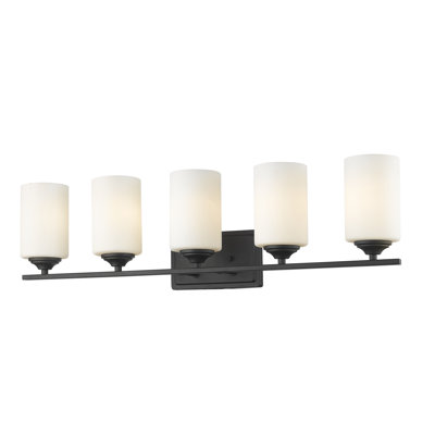 Beegle 5 - Light Dimmable Vanity Light