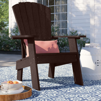 Shay Outdoor Adirondack Chair