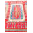 7x10 Pascoe Red Rug