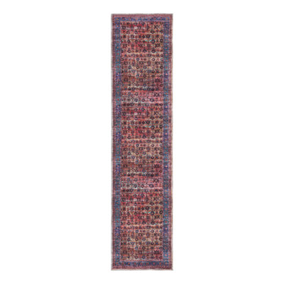 Hedberg Floral Indoor Rug