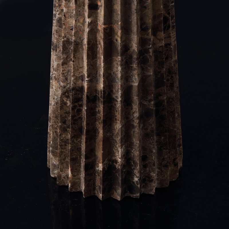 Tashalyn Marble Table Lamp