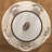 White Round Sintered Stone Dining table-1693342840
