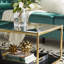 Table basse avec tablette de rangement Havant-92022518-92022519