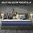 8 Inch Medium Firm Memory Foam Hybrid Mattres ，10-Year Warranty-1071665217-1071665227