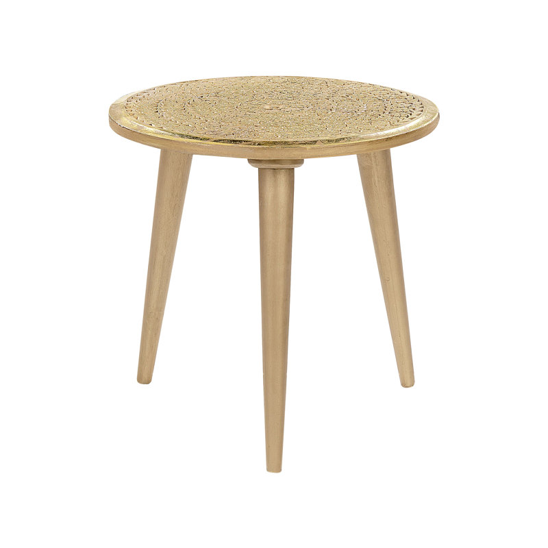 Holtsville Solid Wood Nesting Tables