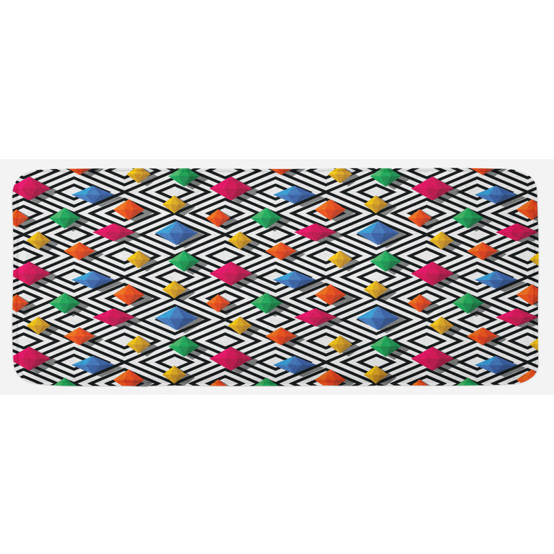 Tapis de cuisine