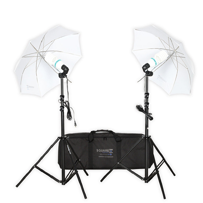 Haut-parleurs haut de gamme de parasol photo studio light