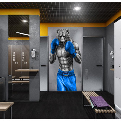 Sports Wall Decal