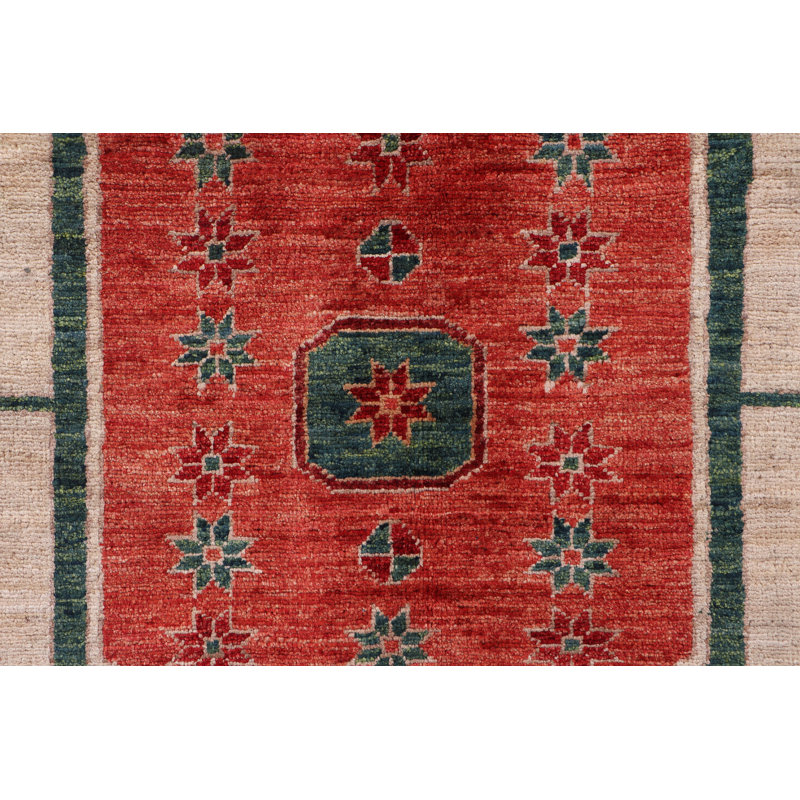 One-of-a-Kind 5'1" X 5" Area Rug