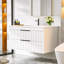 Meuble-lavabo flottant 36 po avec lavabo 36 po-108258267