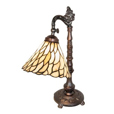 Angelann Arched Table Lamp