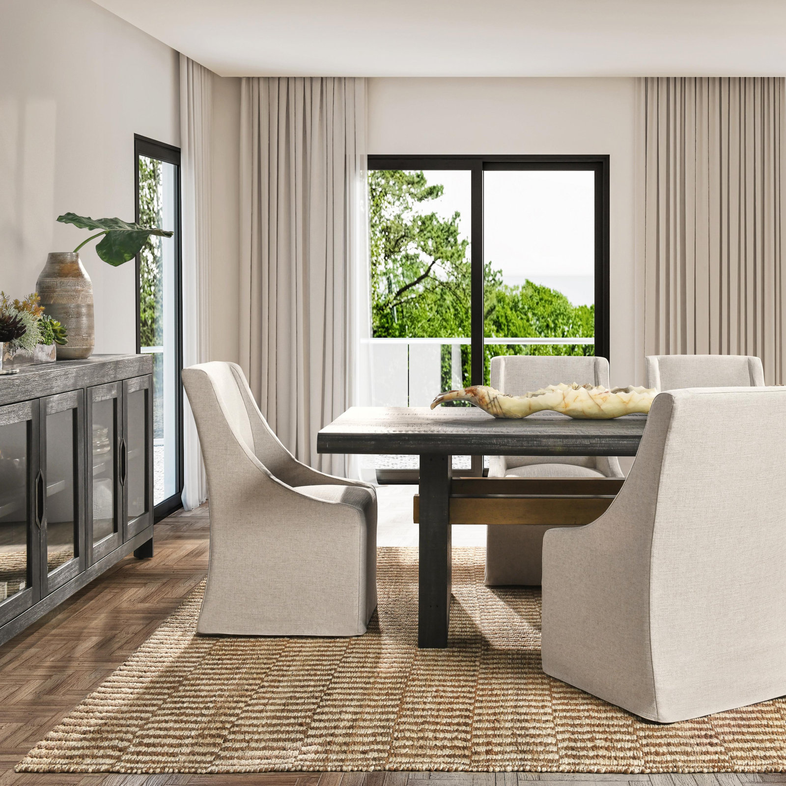 Acotas 96'' Dining Table