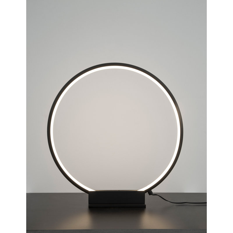  Aluminum Base Lamp Base, 12.7cm H x 25.4cm W x 12.7cm D