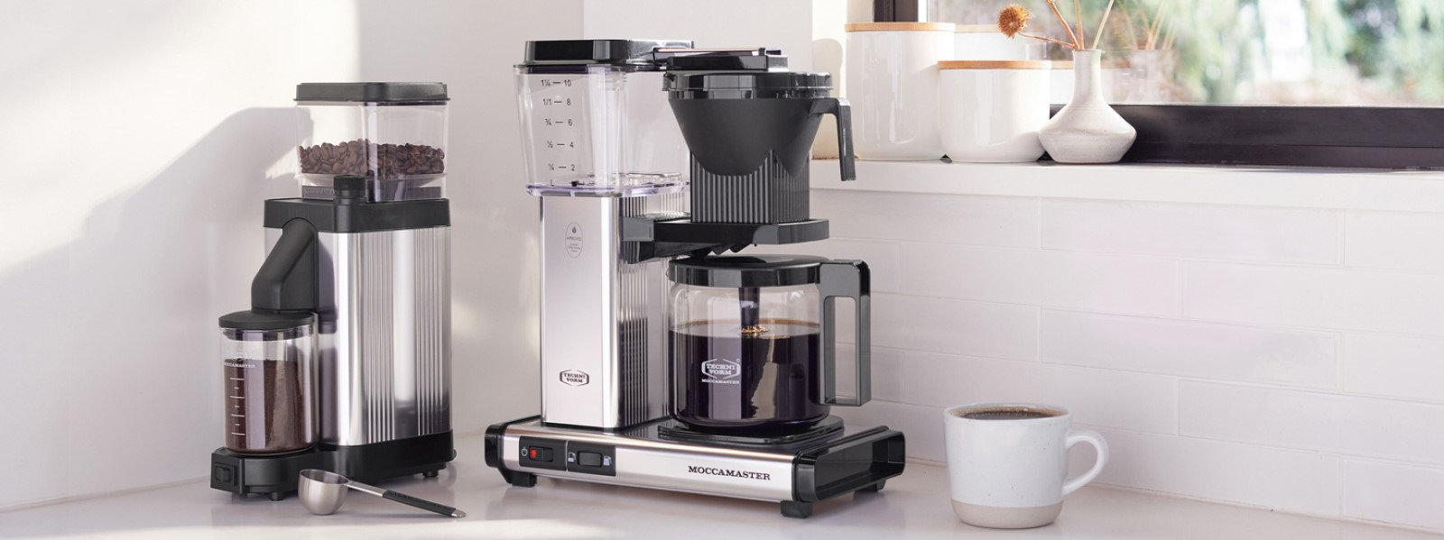 Moccamaster Image Hero