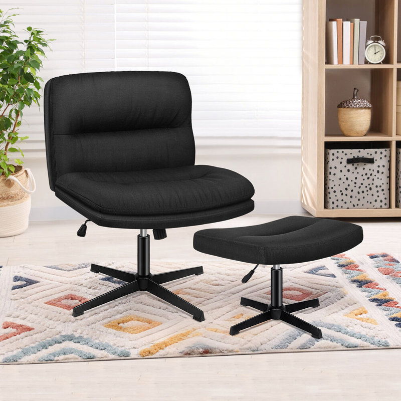 Taiton Office Chair, Dark Grey