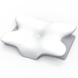 Dennerline Memory Foam Soft Medium Support Pillow
