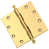 Polished Brass selected