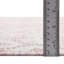 Tapis intérieur / extérieur rose en polypropylène tissé à la machine 9 pi 10 po x 13 pi Bomer-1477425808