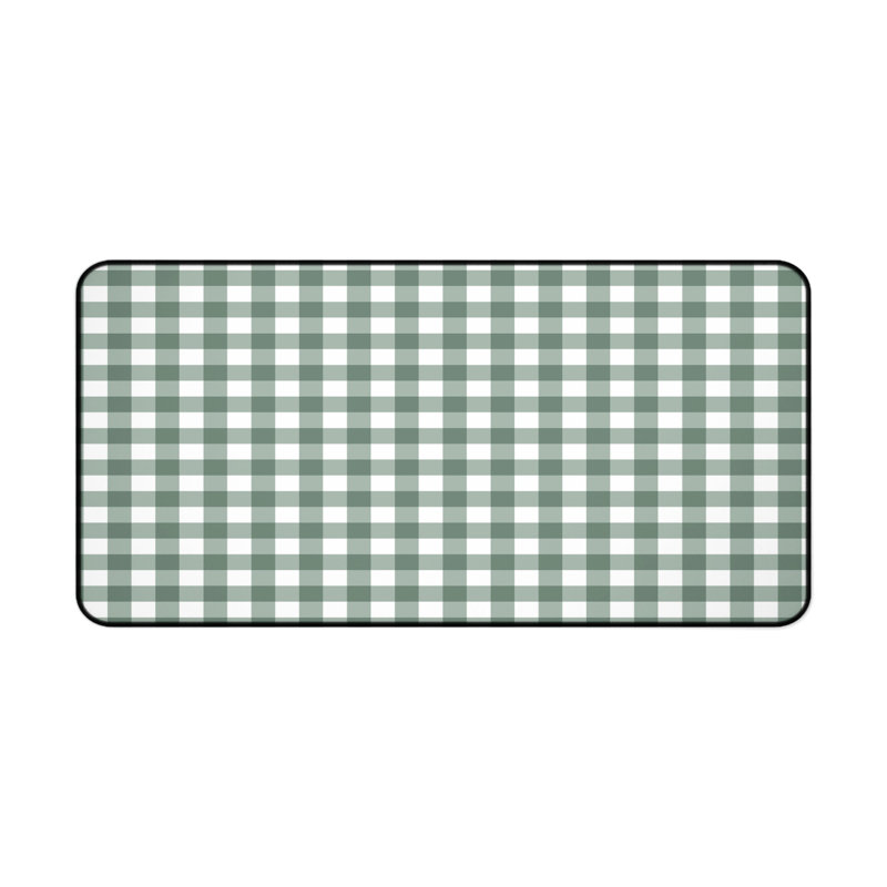 Polyester Desk Pad, 31.5x15.5