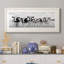 Photographie de cadre photo sur papier