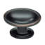 Austen 1 5/16" Length Oval Knob-103402523