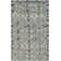 Budde Hand Tufted Wool Abstract Rug