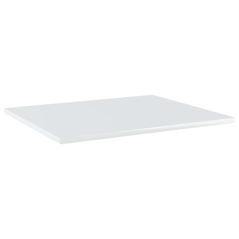 Tablettes flottantes étagères murales, H 0,6 po x l 23,6 po x P 19,7 po, Chêne sonoma